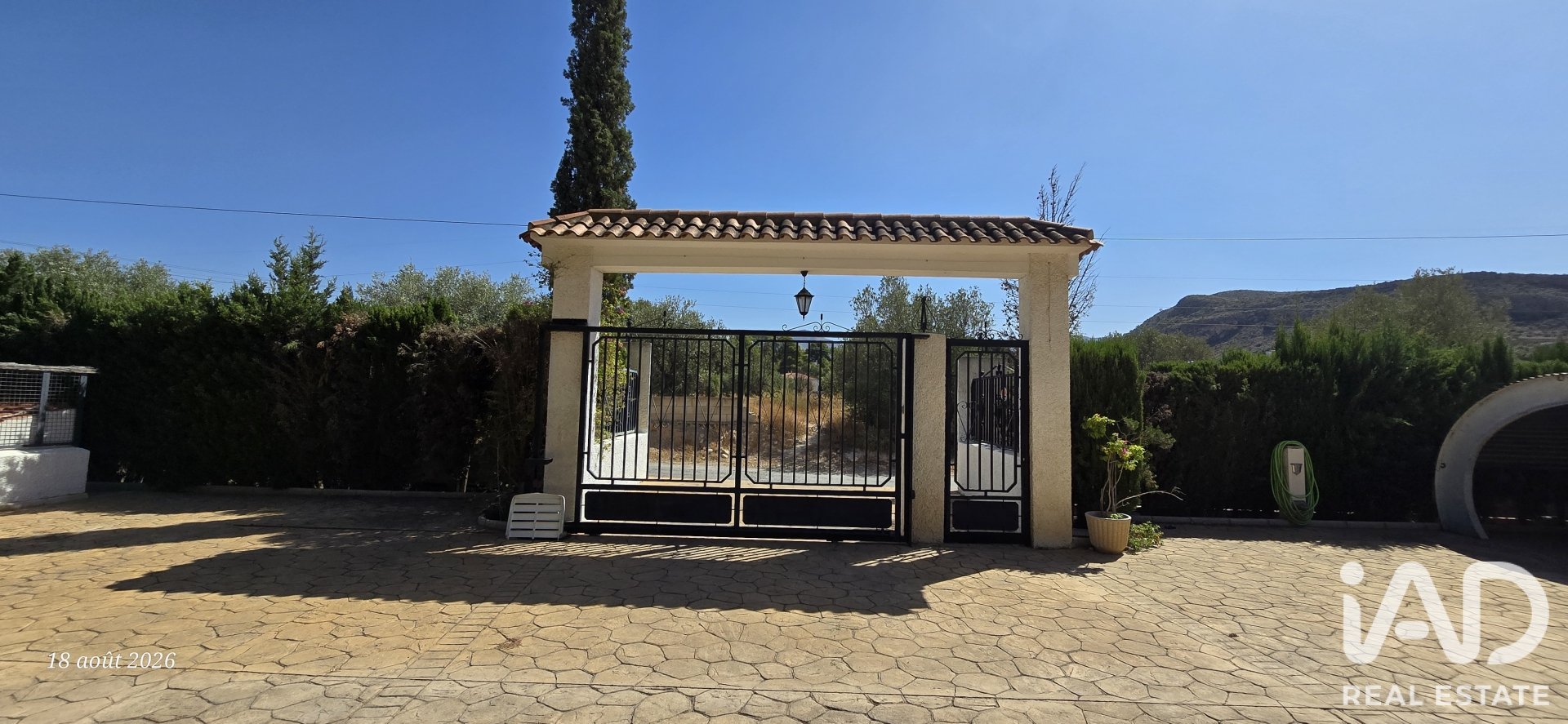 Talo Elda, Alicante, Espanja 13 makuuhuonetta, 1806 m2 No. 194385