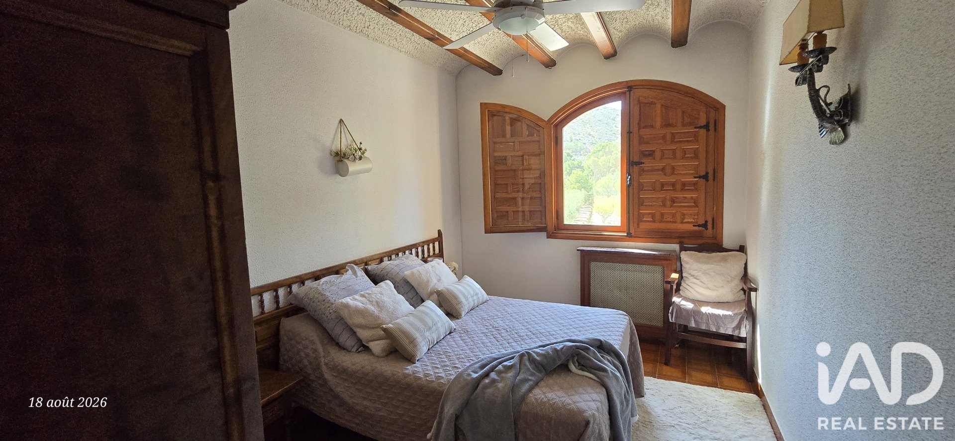 Talo Elda, Alicante, Espanja 13 makuuhuonetta, 1806 m2 No. 194385