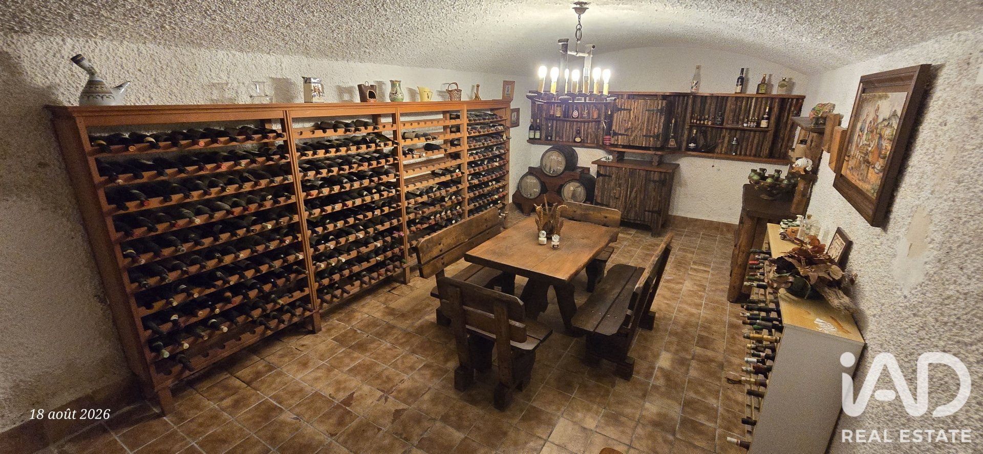 Talo Elda, Alicante, Espanja 13 makuuhuonetta, 1806 m2 No. 194385
