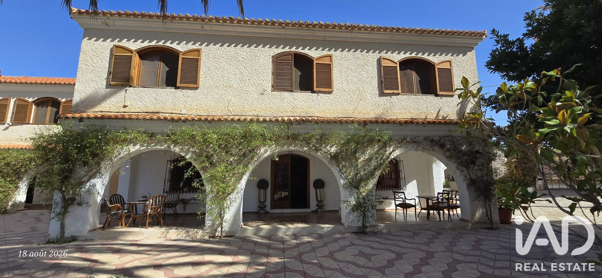 Talo Elda, Alicante, Espanja 13 makuuhuonetta, 1806 m2 No. 194385