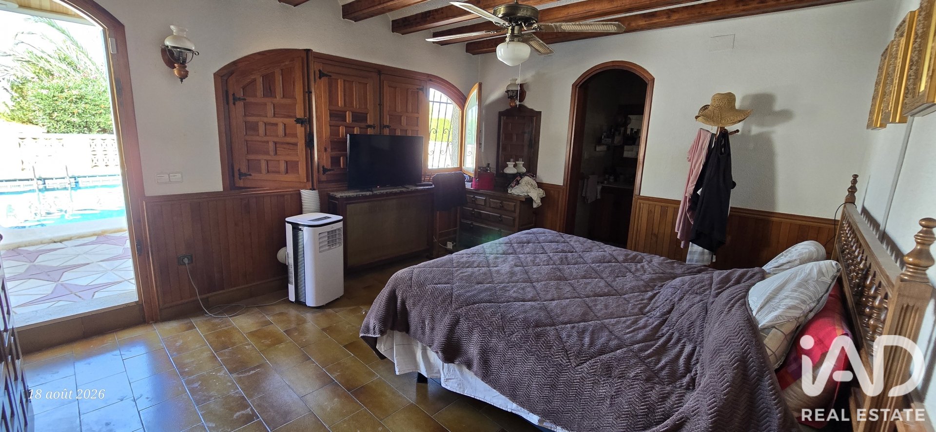 Talo Elda, Alicante, Espanja 13 makuuhuonetta, 1806 m2 No. 194385