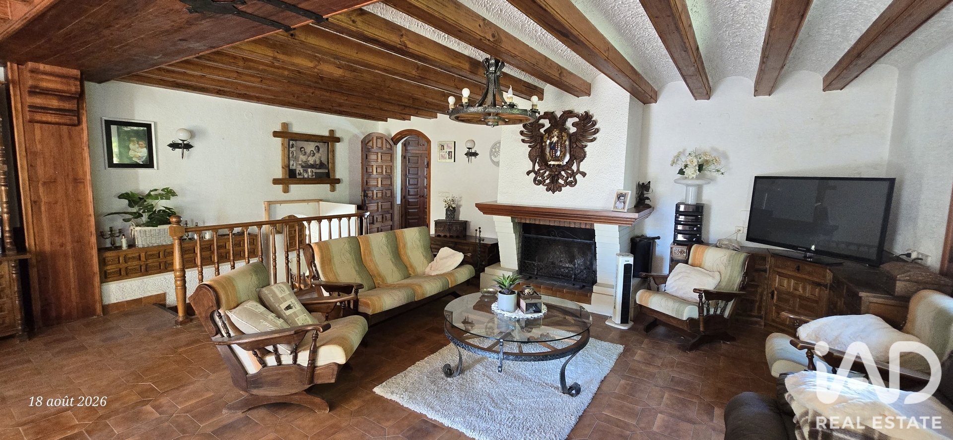Talo Elda, Alicante, Espanja 13 makuuhuonetta, 1806 m2 No. 194385