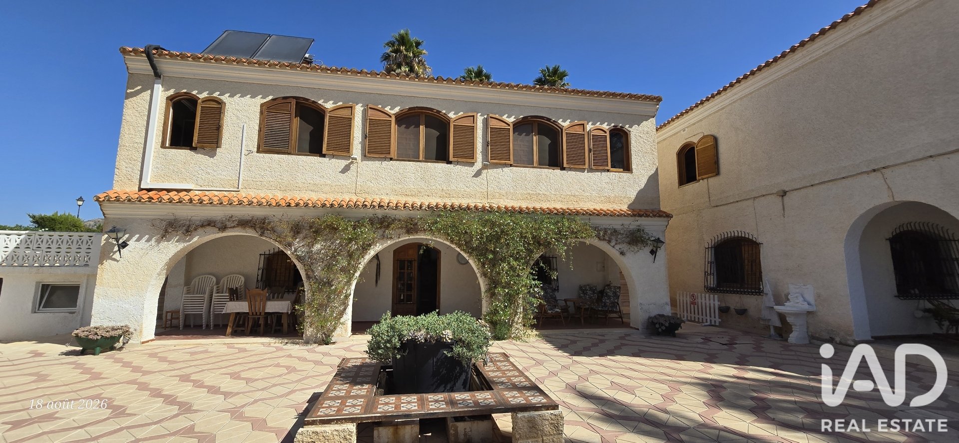 Talo Elda, Alicante, Espanja 13 makuuhuonetta, 1806 m2 No. 194385