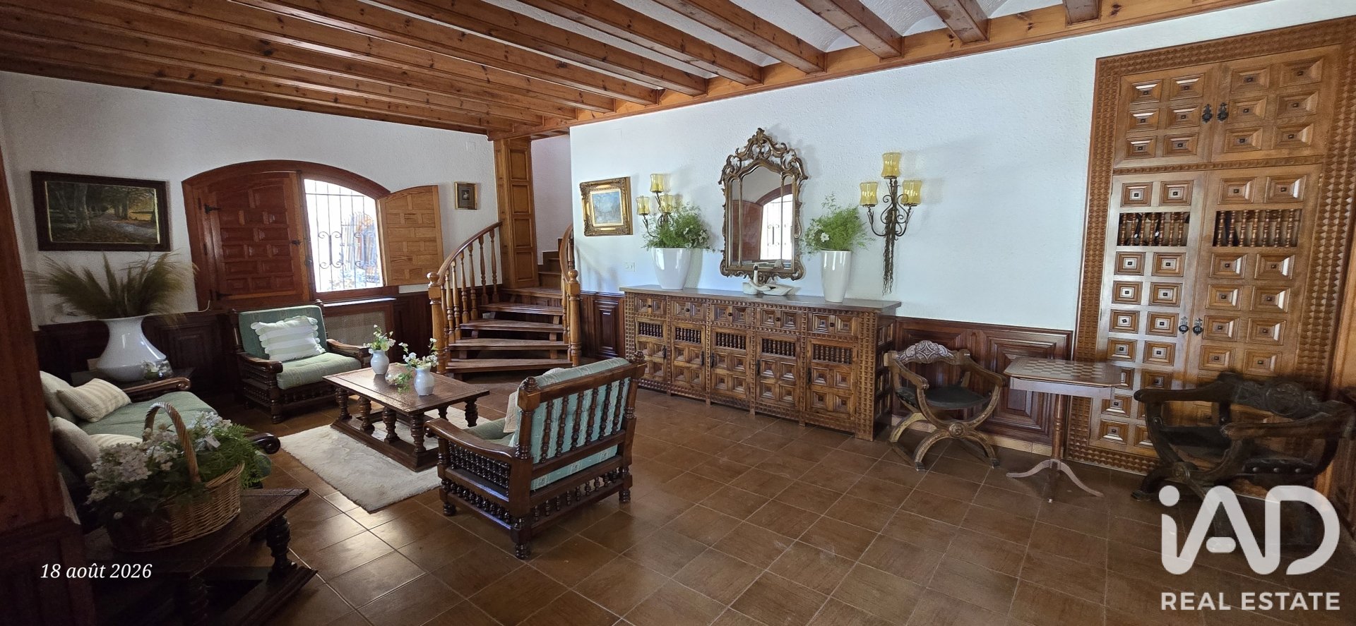 Talo Elda, Alicante, Espanja 13 makuuhuonetta, 1806 m2 No. 194385