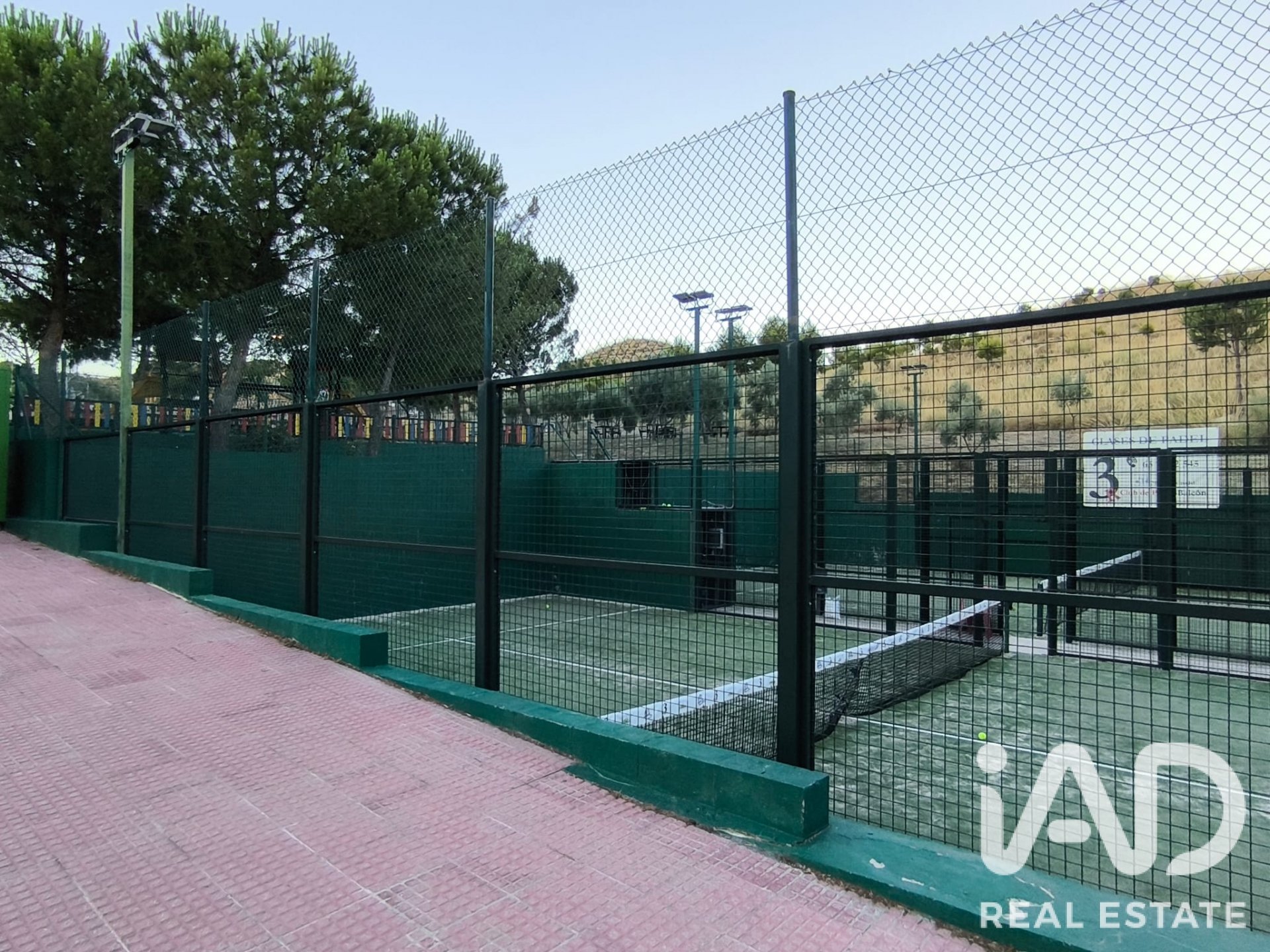Parcela en Colmenar de Oreja, Madrid, España 1109 m2 No. 194382