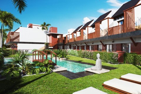 Apartamento en Pilar de la Horadada, Alicante, España 2 dormitorios, 84 m2 No. 113626