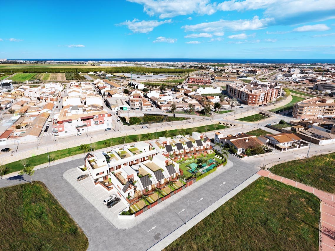 Dzīvoklis Pilar de la Horadada, Alicante, Spānijā 2 istabas, 84 m2 Nr. 113626