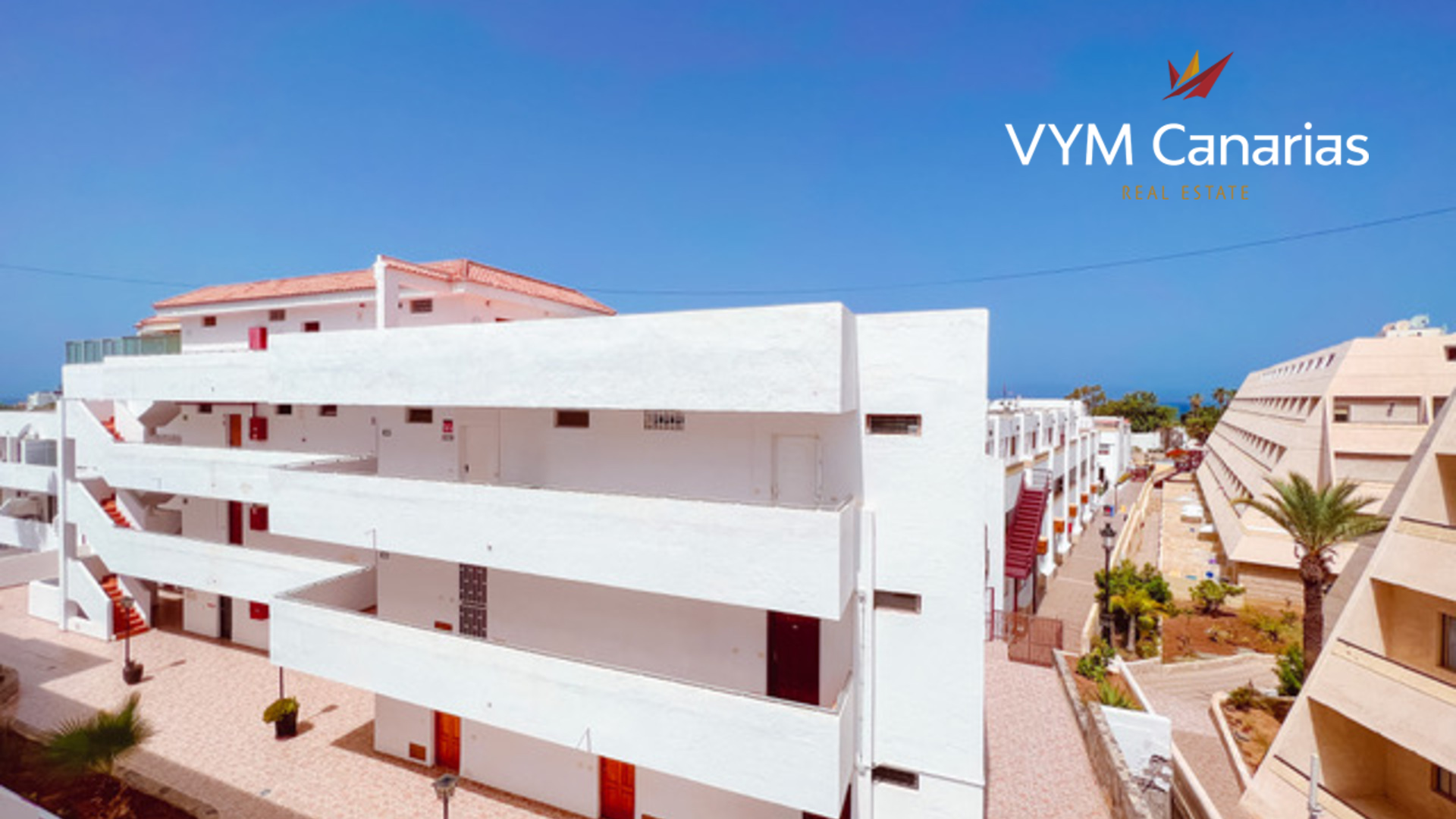 Lägenhet i Playa de las Americas, Tenerife, Spanien 1 sovrum, 37 kvm. Nr. 113628