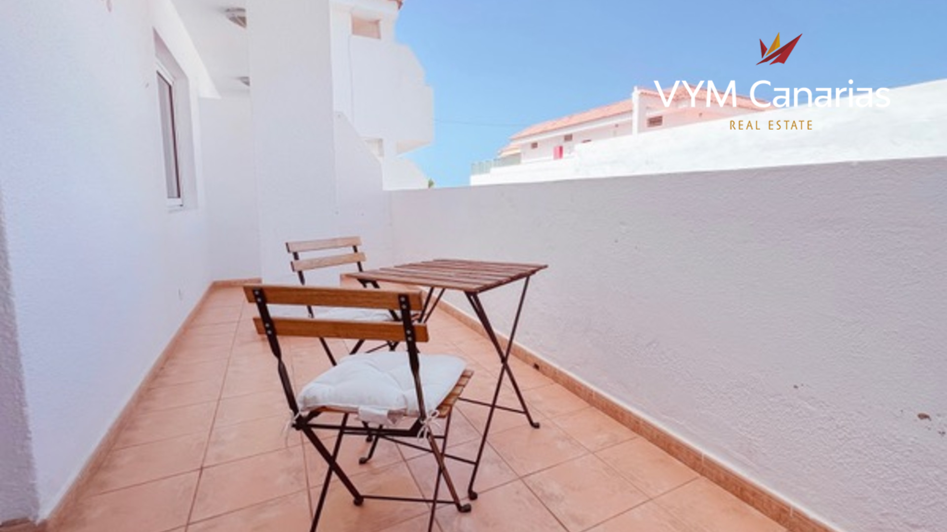 Lägenhet i Playa de las Americas, Tenerife, Spanien 1 sovrum, 37 kvm. Nr. 113628