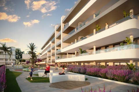 Apartament w San Juan, Alicante, Hiszpania 3 sypialnie, 92 mkw. nr 134051