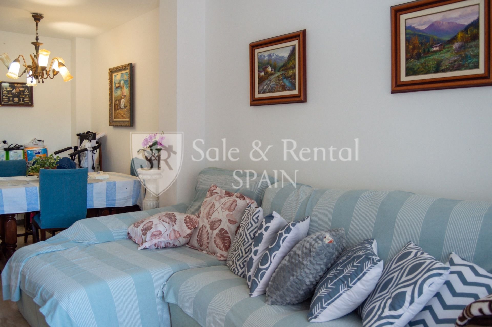 Apartment in Blanes, Girona, Spain 3 bedrooms, 74 sq.m. No. 168067