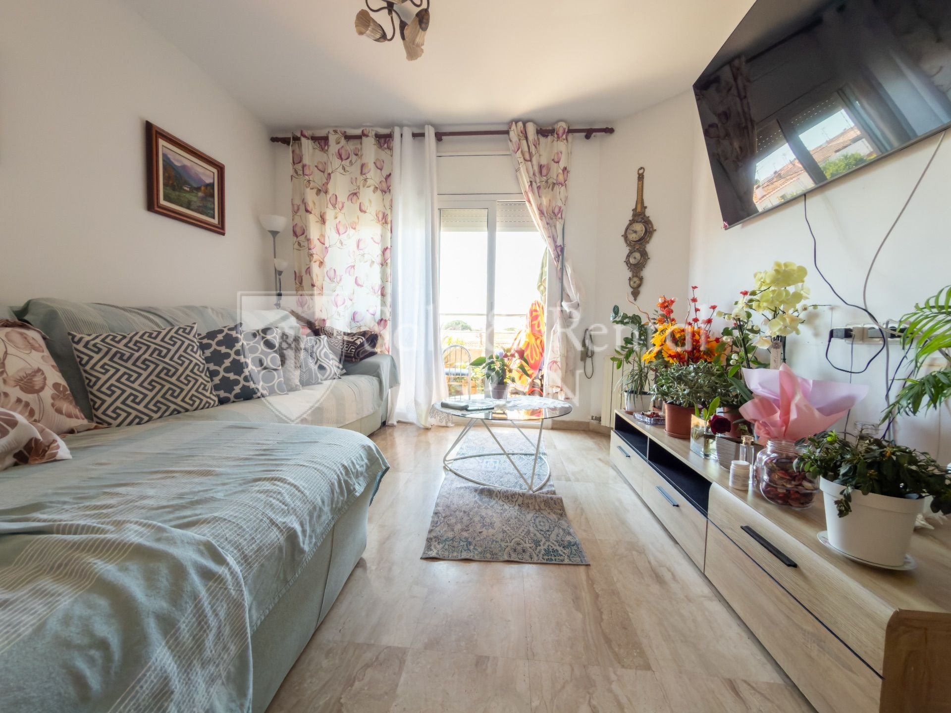 Apartment in Blanes, Girona, Spain 3 bedrooms, 74 sq.m. No. 168067