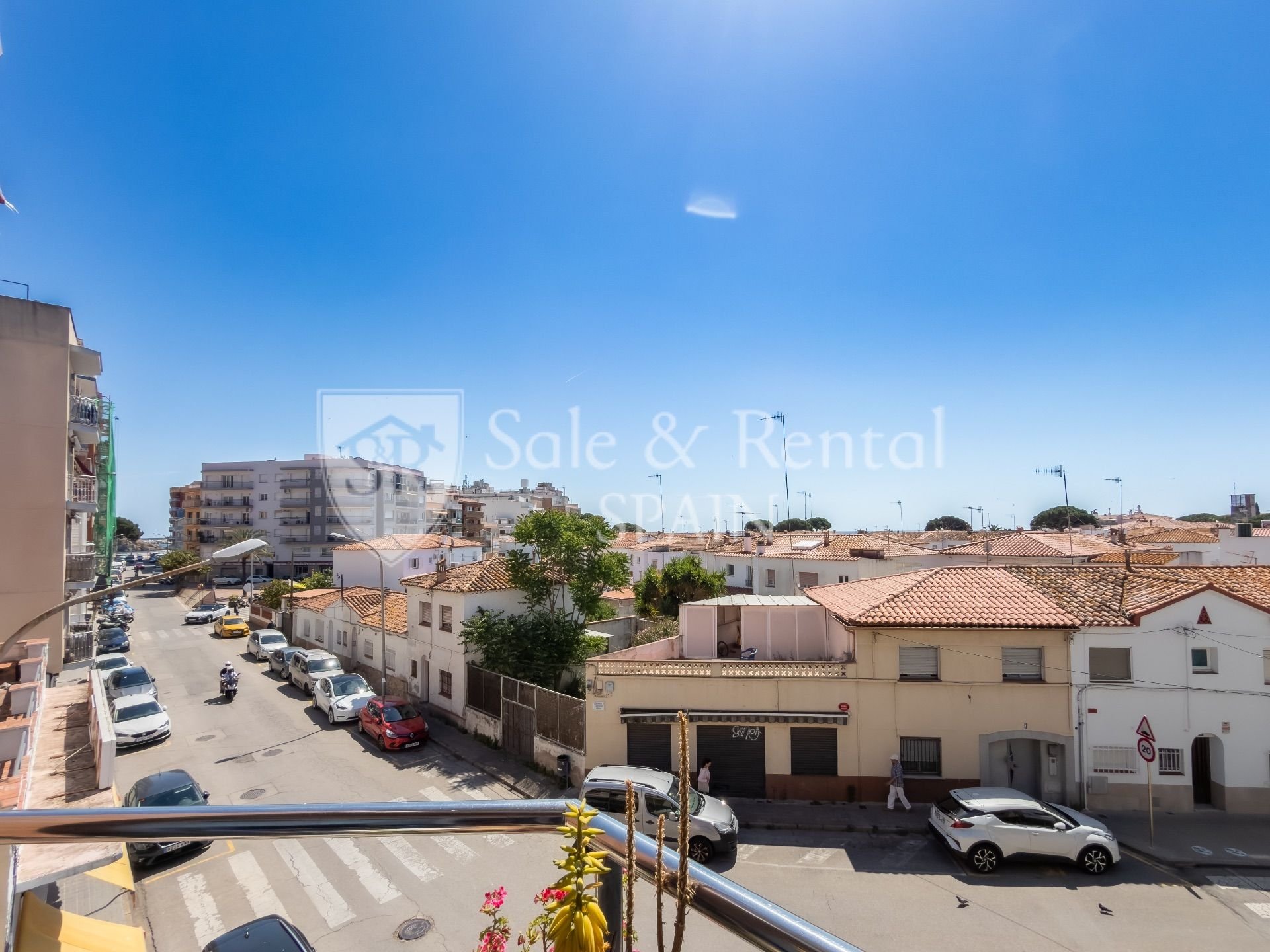 Apartment in Blanes, Girona, Spain 3 bedrooms, 74 sq.m. No. 168067