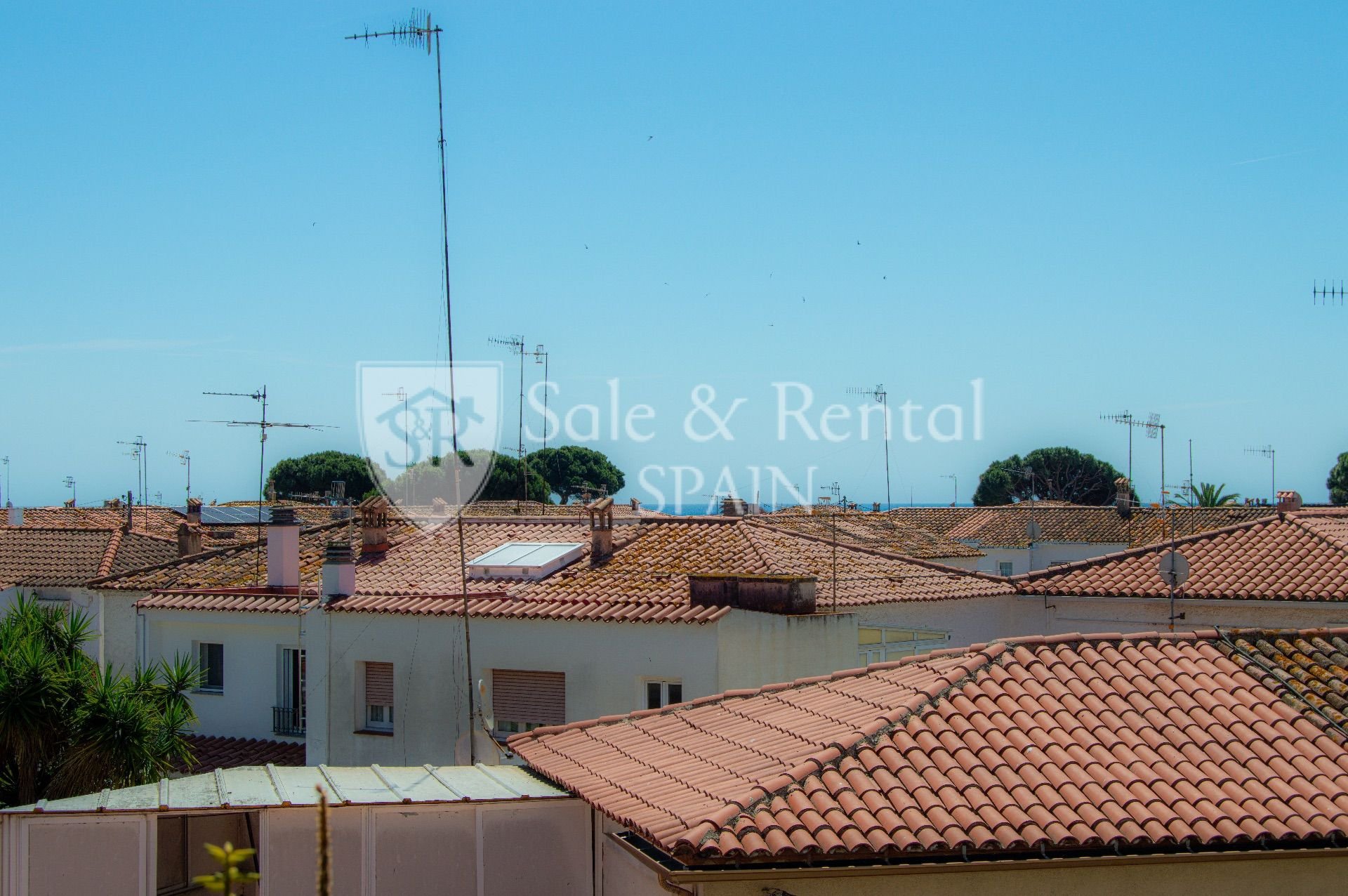 Apartment in Blanes, Girona, Spain 3 bedrooms, 74 sq.m. No. 168067