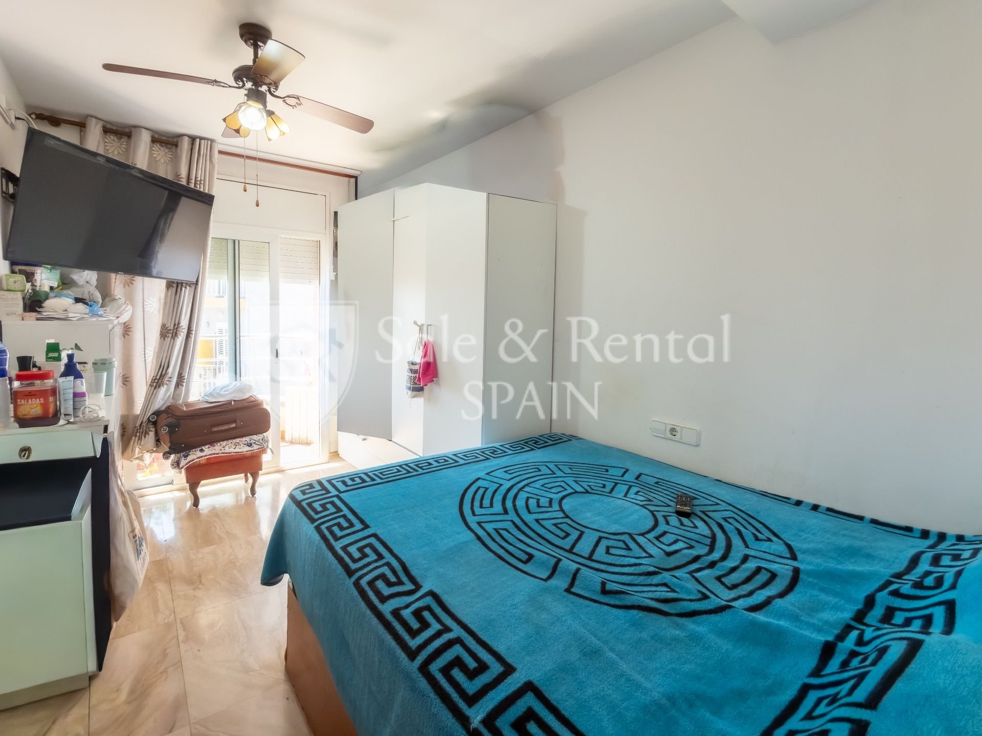 Apartment in Blanes, Girona, Spain 3 bedrooms, 74 sq.m. No. 168067