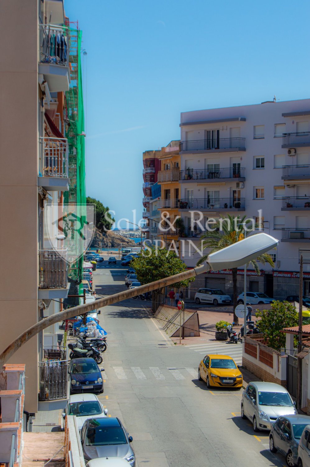 Apartment in Blanes, Girona, Spain 3 bedrooms, 74 sq.m. No. 168067
