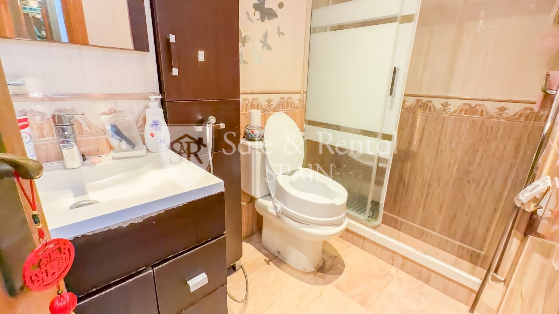 Apartment in Blanes, Girona, Spain 3 bedrooms, 74 sq.m. No. 168067
