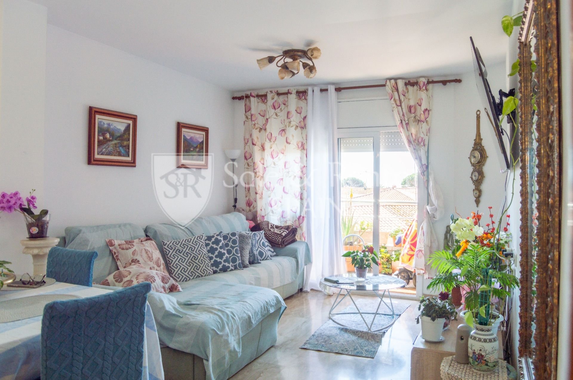 Apartment in Blanes, Girona, Spain 3 bedrooms, 74 sq.m. No. 168067