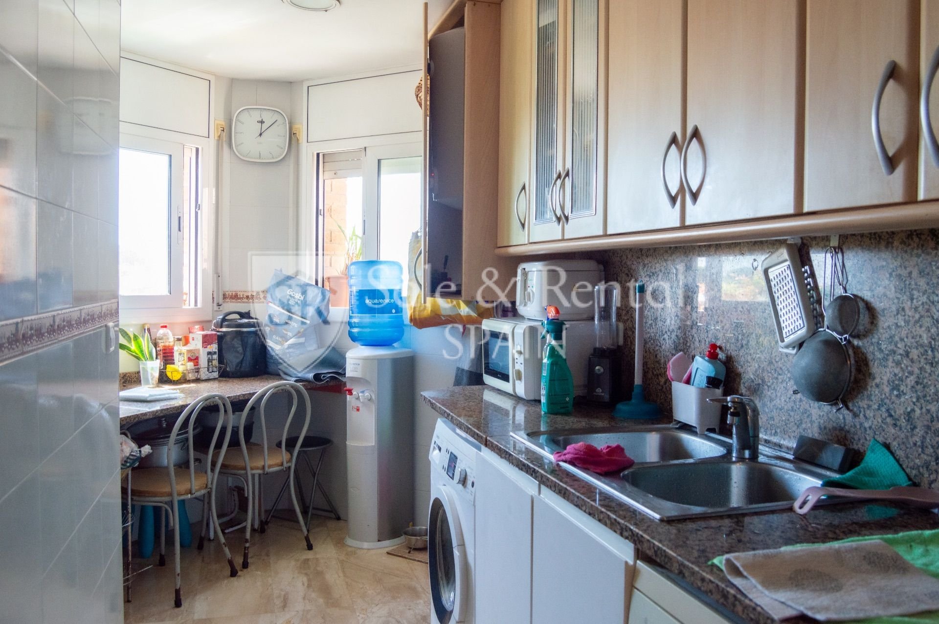 Apartment in Blanes, Girona, Spain 3 bedrooms, 74 sq.m. No. 168067