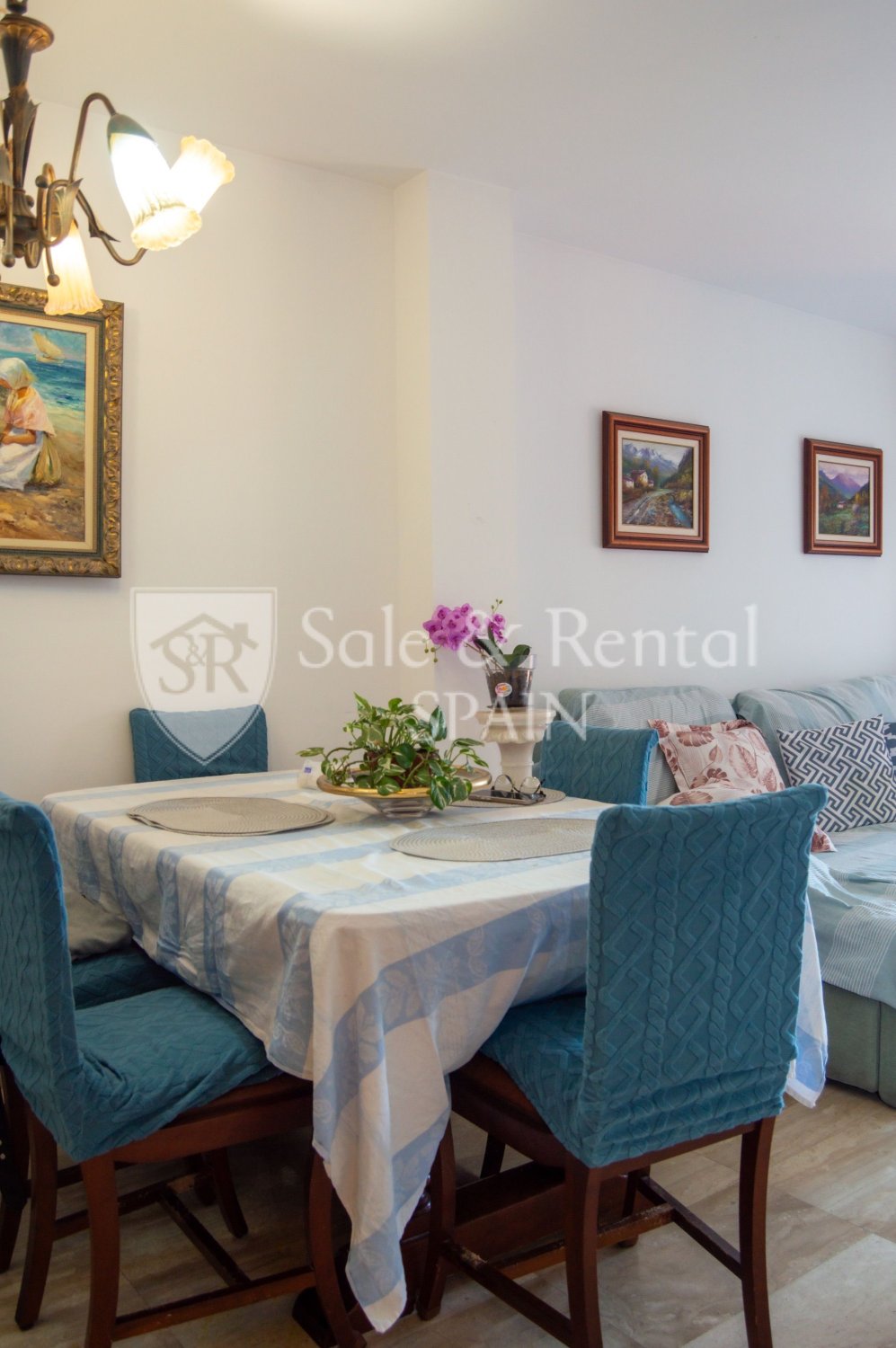 Apartment in Blanes, Girona, Spain 3 bedrooms, 74 sq.m. No. 168067