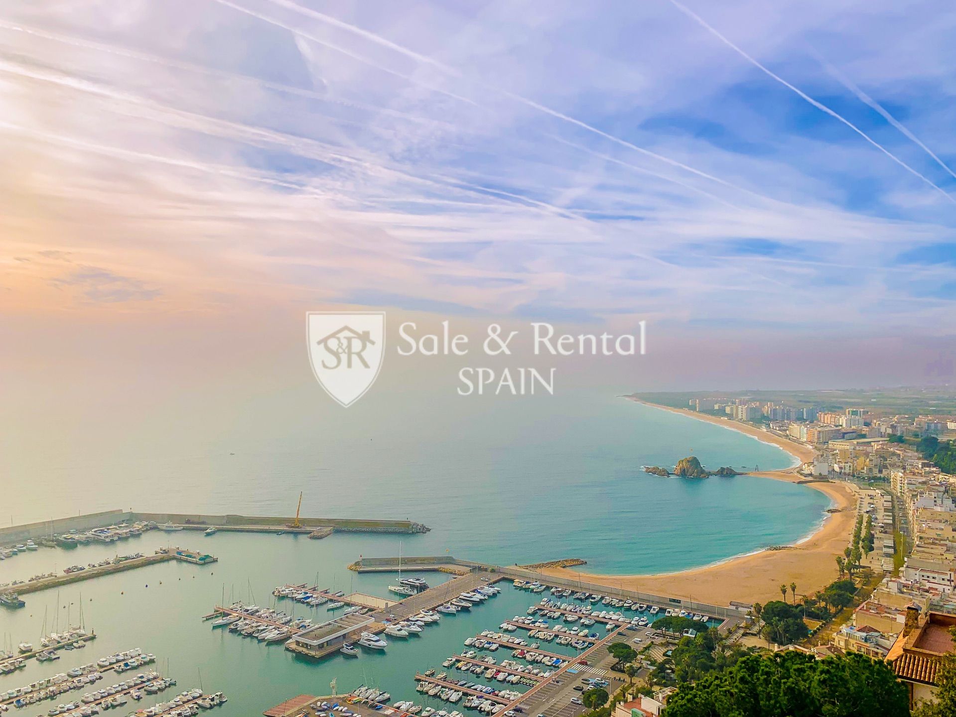Apartment in Blanes, Girona, Spain 3 bedrooms, 74 sq.m. No. 168067