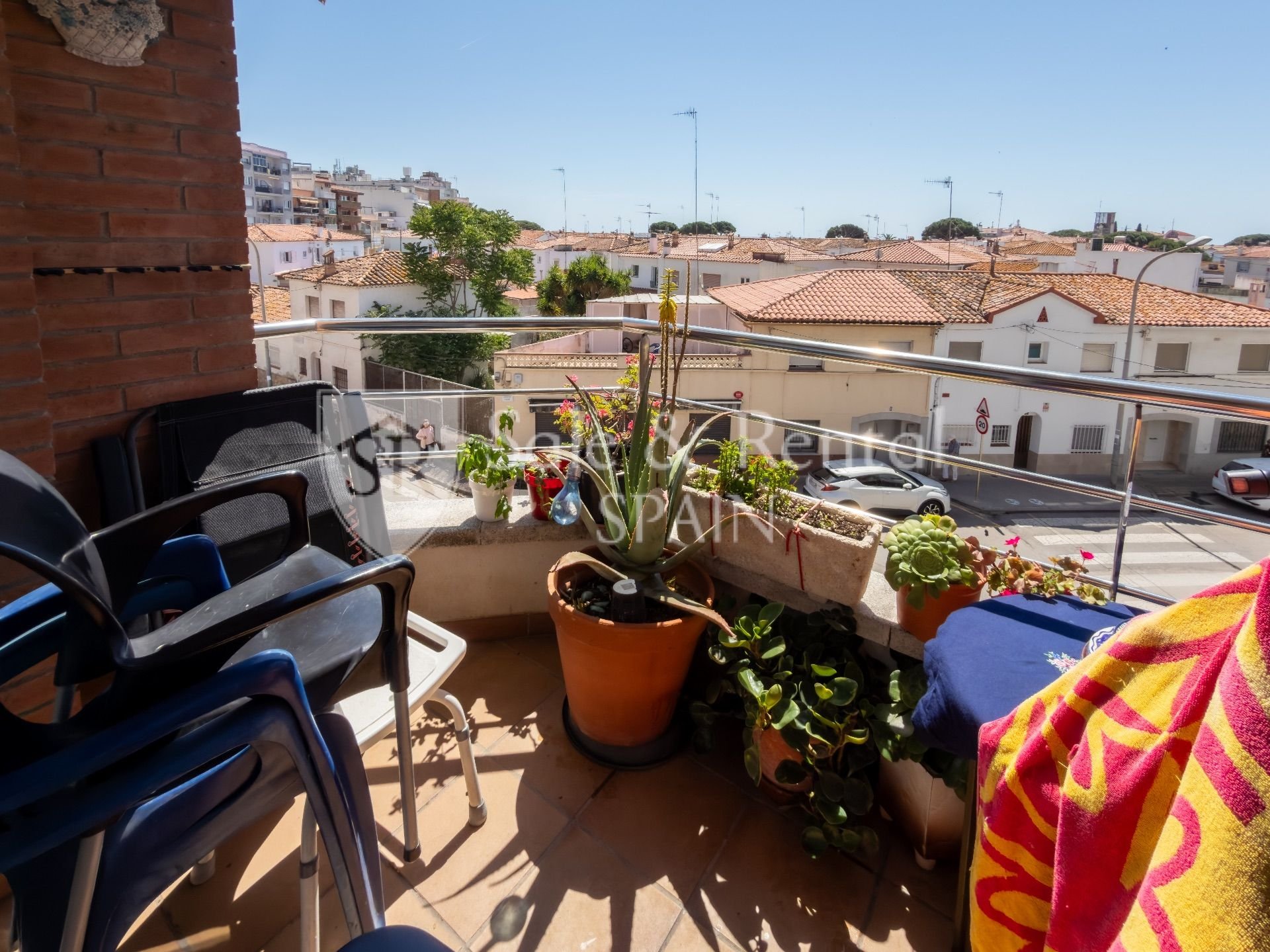 Apartment in Blanes, Girona, Spain 3 bedrooms, 74 sq.m. No. 168067