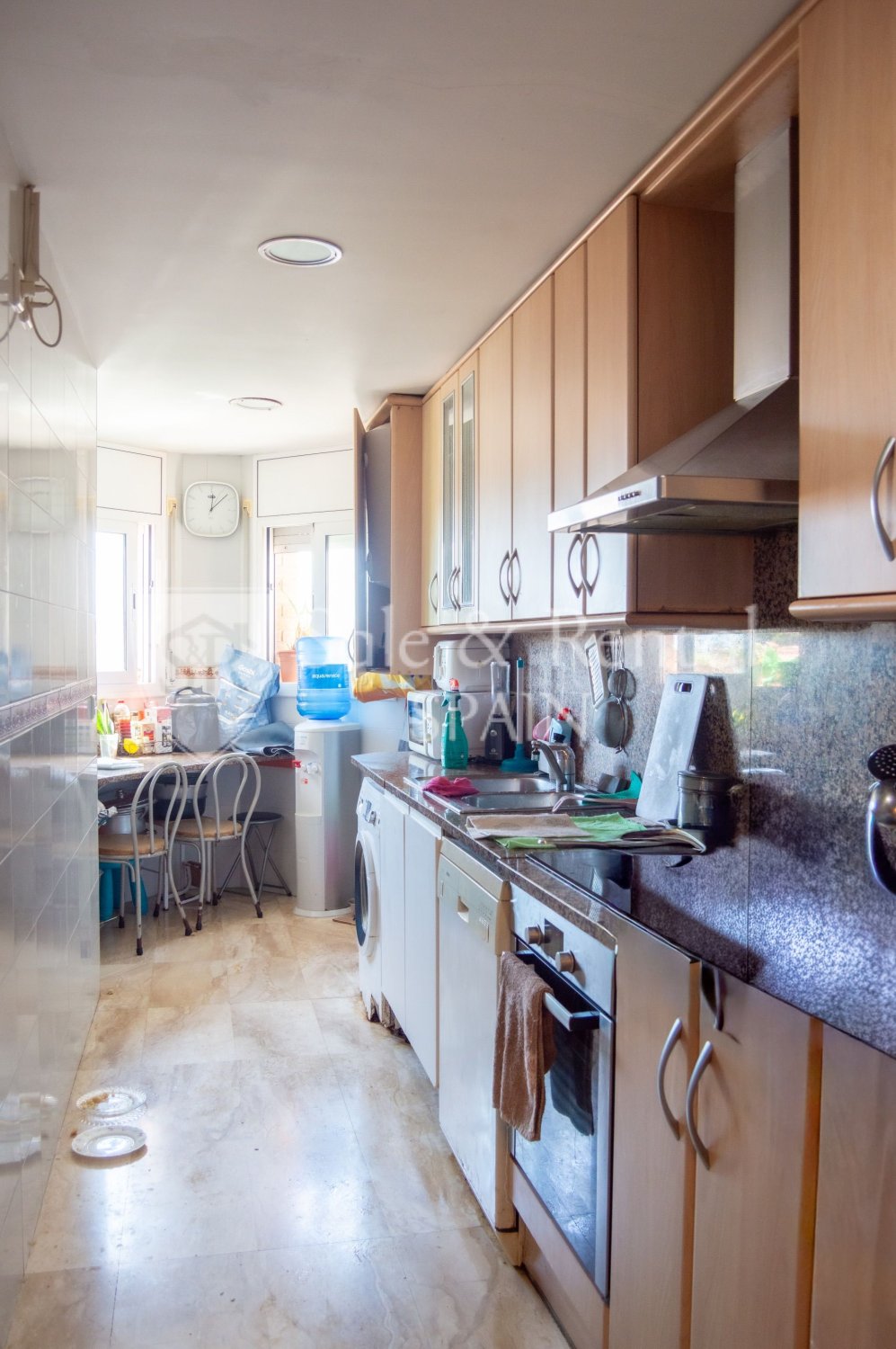 Apartment in Blanes, Girona, Spain 3 bedrooms, 74 sq.m. No. 168067