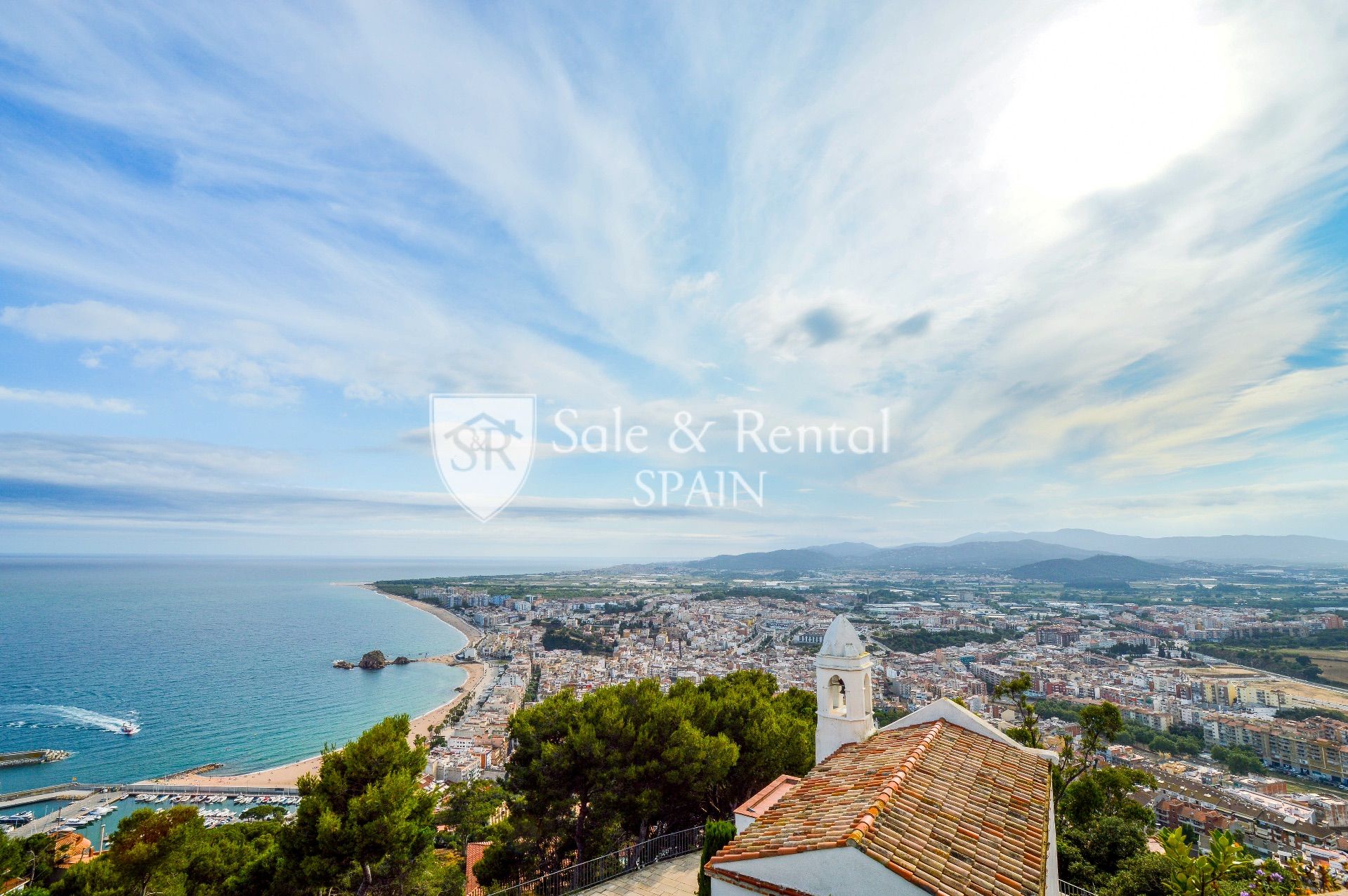 Apartment in Blanes, Girona, Spain 3 bedrooms, 74 sq.m. No. 168067
