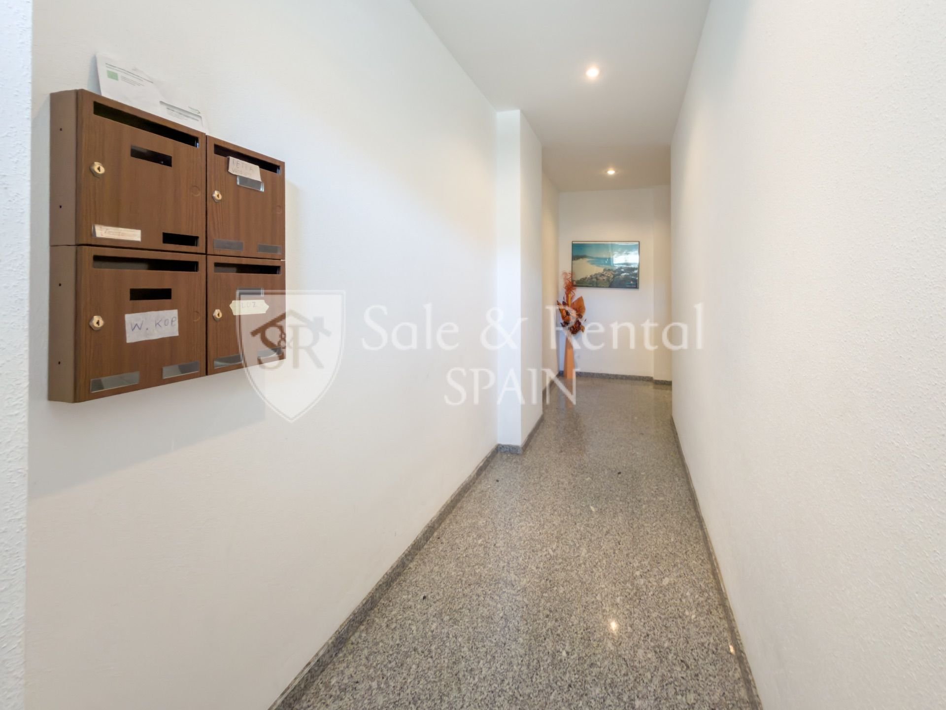 Apartment in Blanes, Girona, Spain 3 bedrooms, 74 sq.m. No. 168067