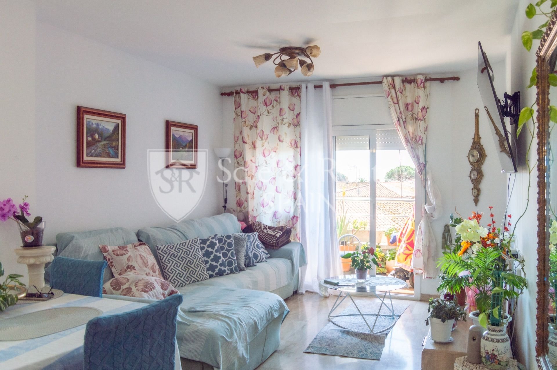 Apartment in Blanes, Girona, Spain 3 bedrooms, 74 sq.m. No. 168067