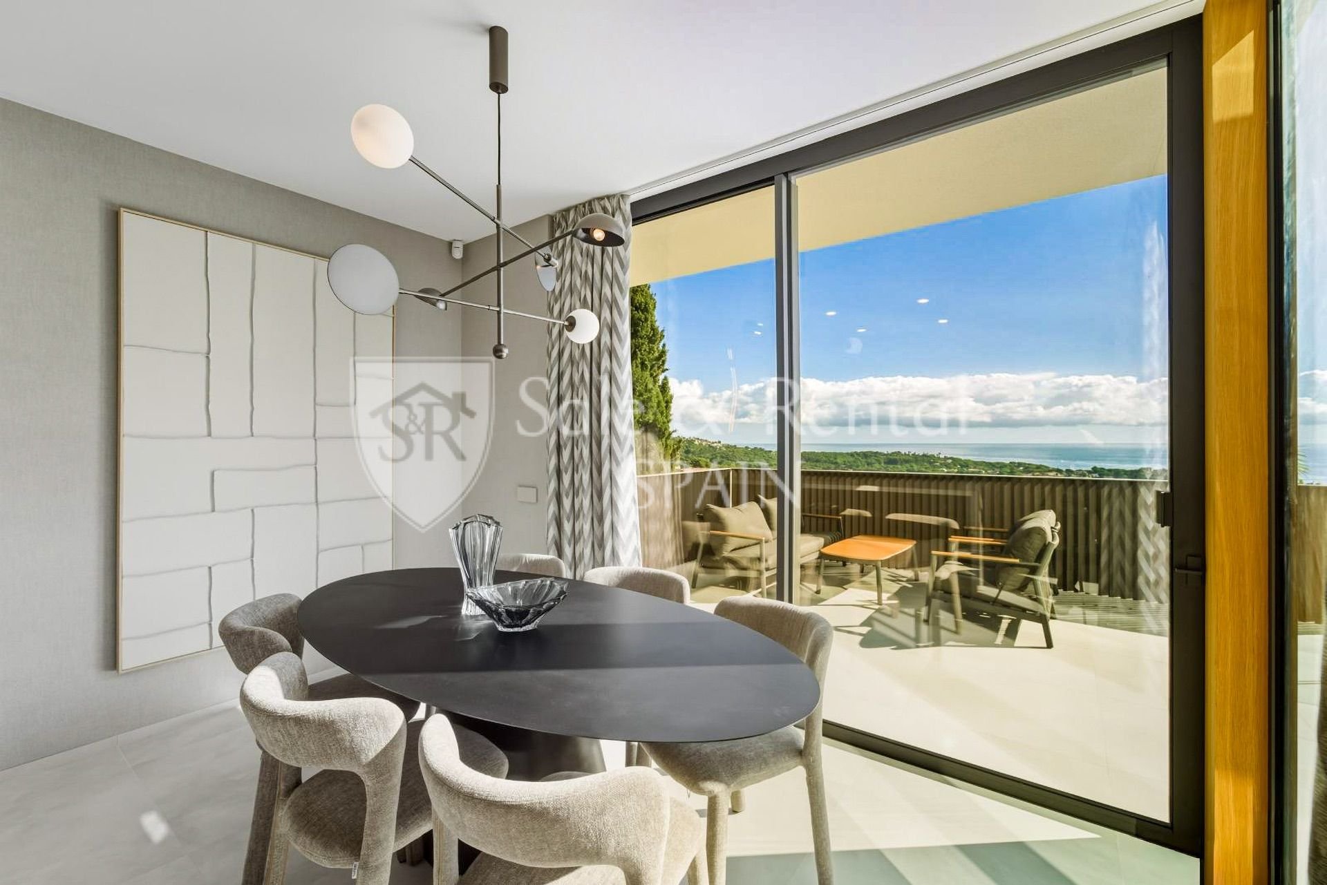 Talo Lloret de Mar, Girona, Espanja 3 makuuhuonetta, 222 m2 No. 168068