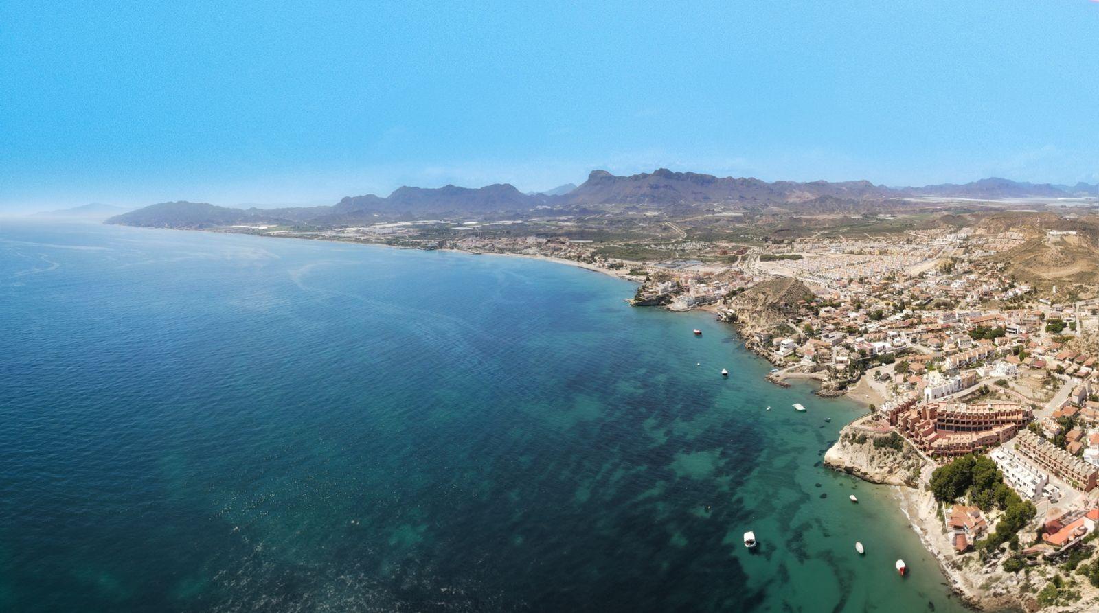 Willa w San Juan De Los Terreros, Almeria, Hiszpania 3 sypialnie, 122 mkw. nr 142217