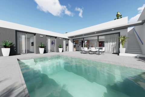 Villa San Juan De Los Terreros, Almeria, Spānijā 3 istabas, 122 m2 Nr. 142217