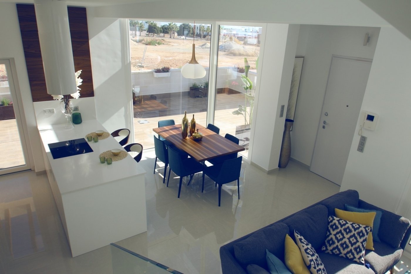 Villa à Almeria, Espagne 3 chambres, 125 m2 No. 142218