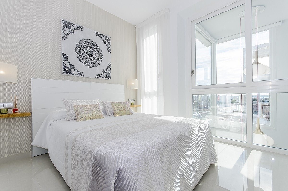 Villa à Almeria, Espagne 3 chambres, 125 m2 No. 142218