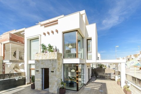 Villa en Almería, España 3 dormitorios, 125 m2 No. 142218