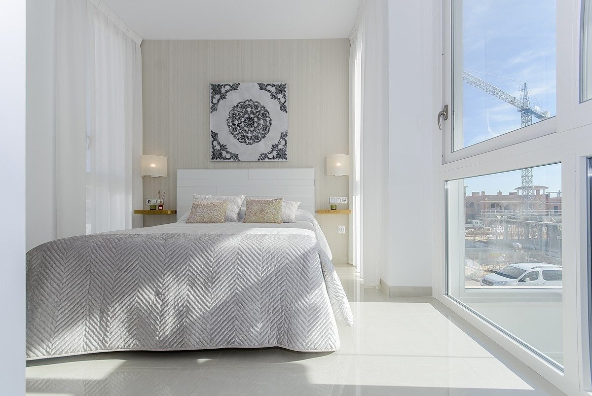 Villa à Almeria, Espagne 3 chambres, 125 m2 No. 142218