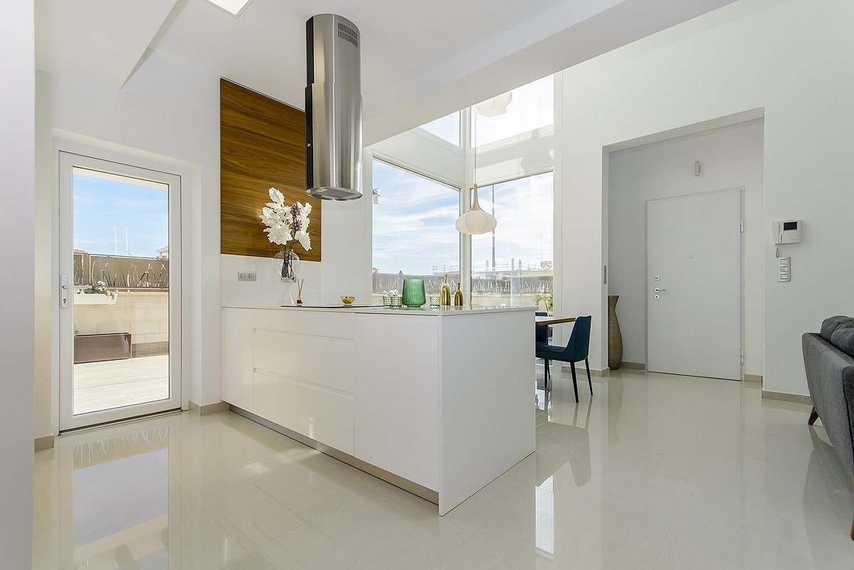 Villa à Almeria, Espagne 3 chambres, 125 m2 No. 142218