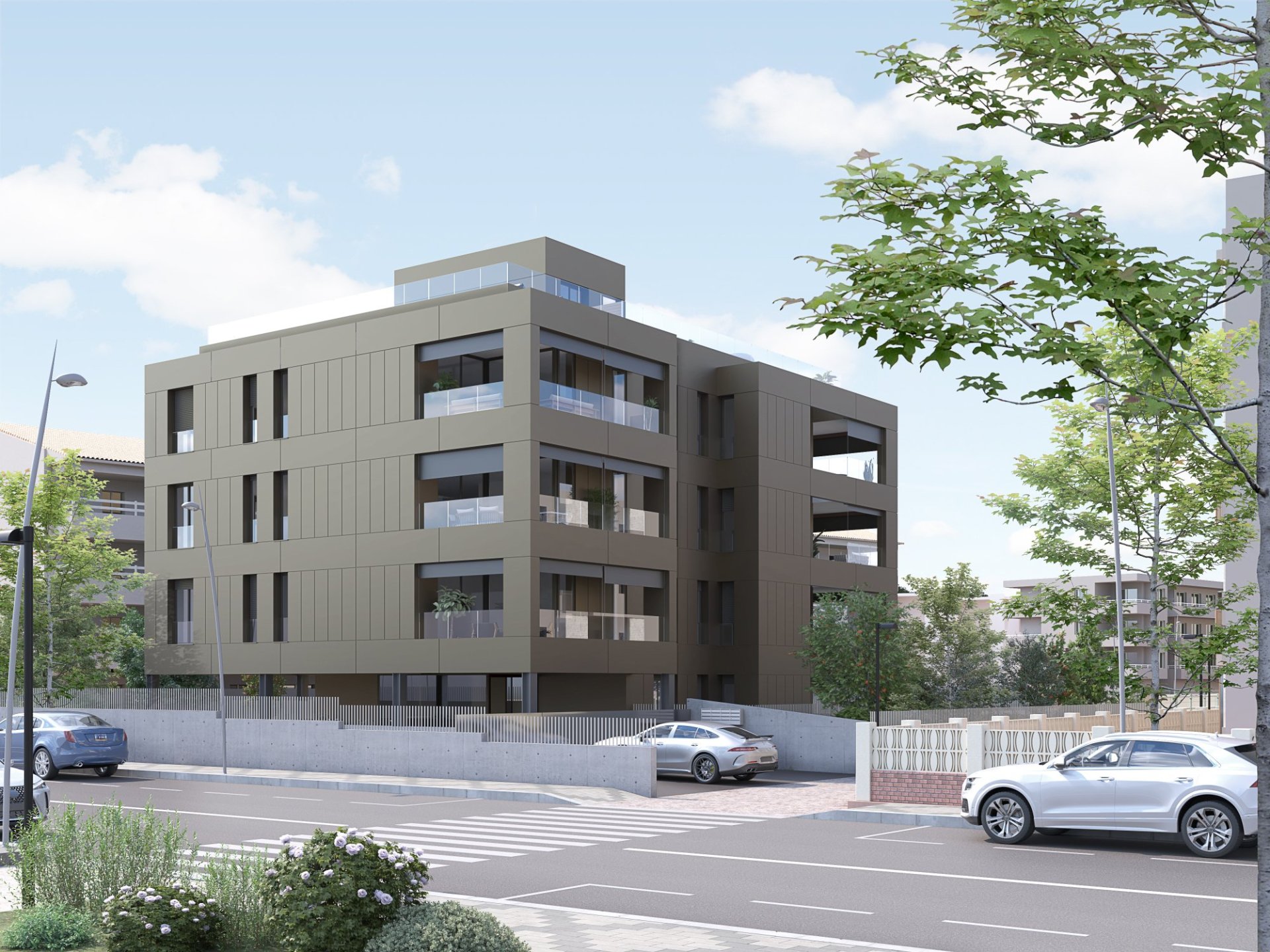 Dzīvoklis Cambrils, Tarragona, Spānijā 2 istabas, 96 m2 Nr. 180527