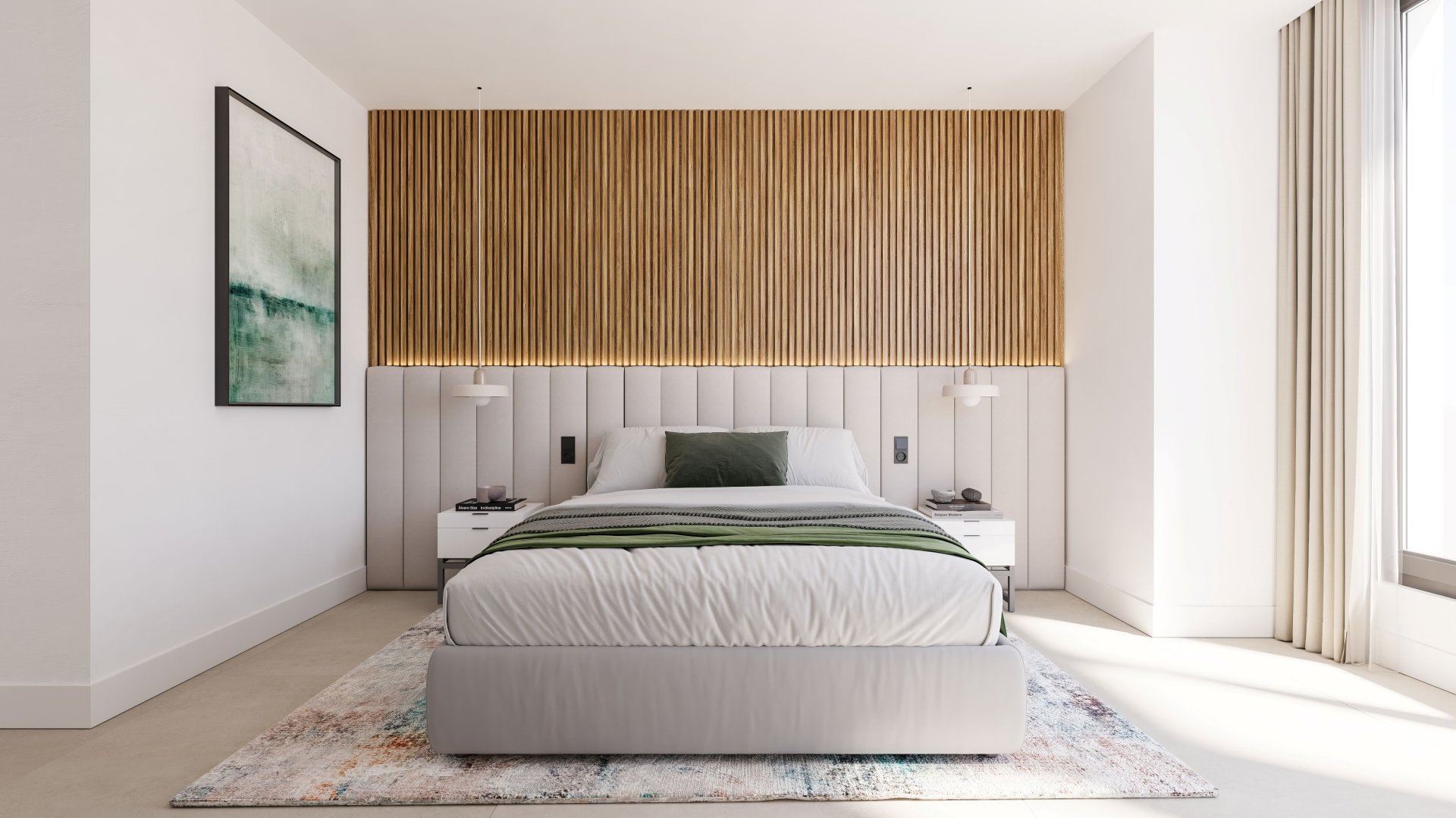 Dzīvoklis Malaga, Spānijā 3 istabas, 131 m2 Nr. 180583