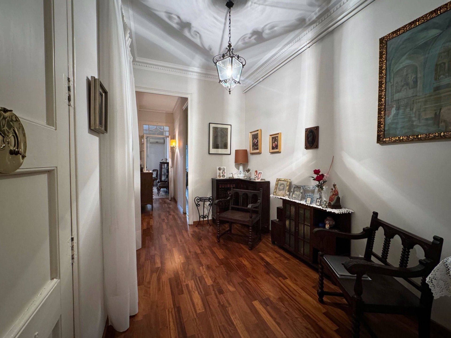Dzīvoklis Barcelona, Spānijā 5 istabas, 136 m2 Nr. 180529
