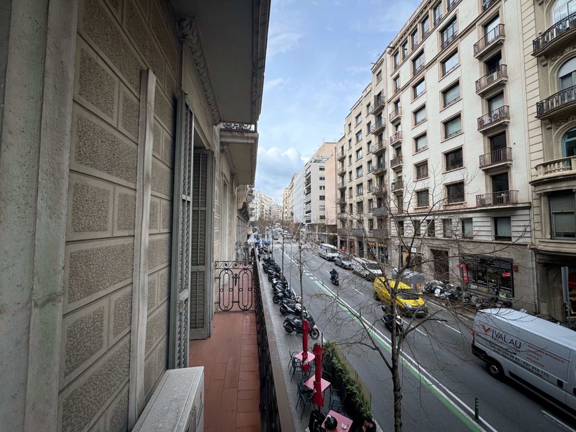 Dzīvoklis Barcelona, Spānijā 5 istabas, 136 m2 Nr. 180529