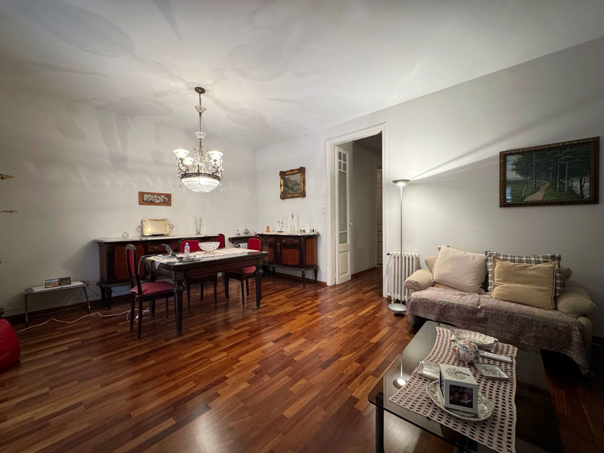 Dzīvoklis Barcelona, Spānijā 5 istabas, 136 m2 Nr. 180529
