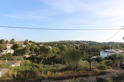 Tontti Javea, Alicante, Espanja No. 80529