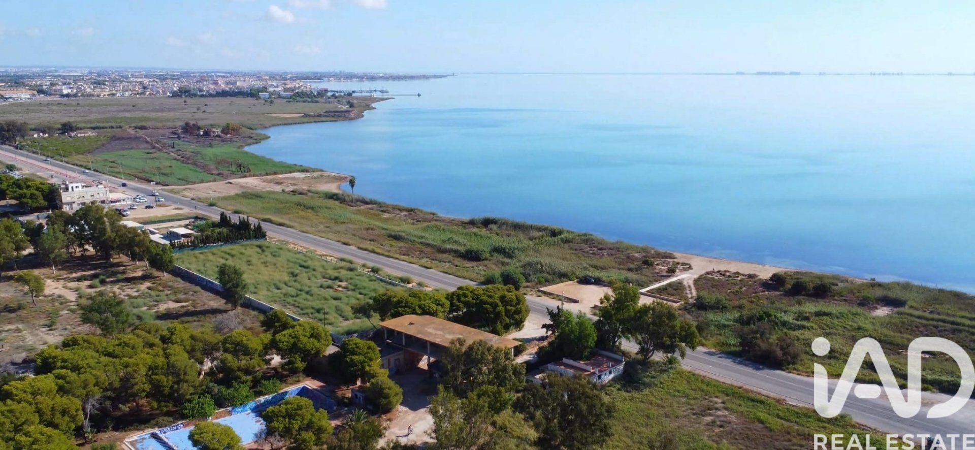Zemes gabals Cartagena, Murcia, Spānijā 62300 m2 Nr. 172356