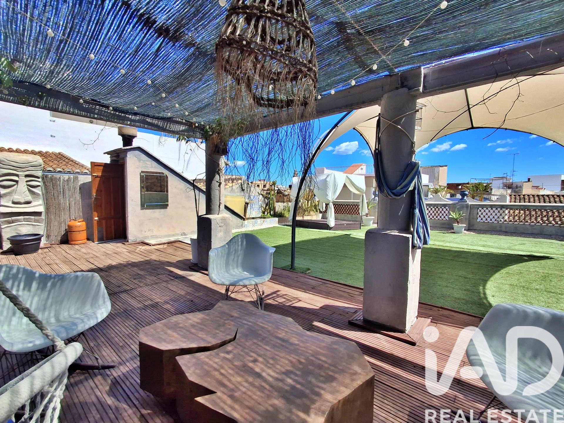 House in Pego, Alicante, Spanien 4 Schlafzimmer, 202 m2 Nr. 172352