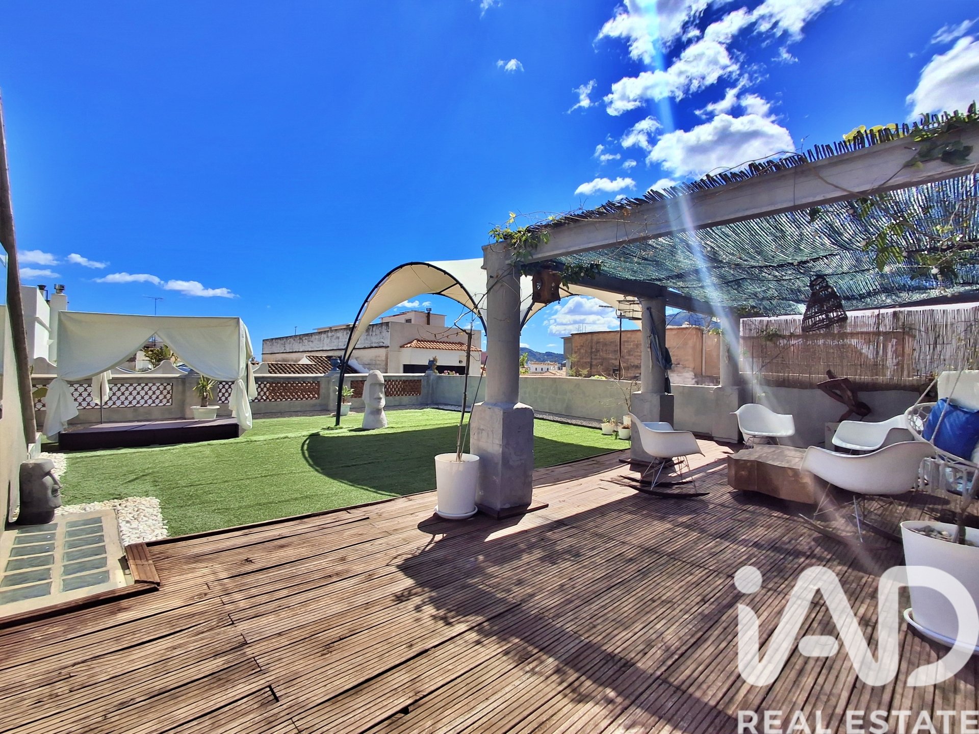 House in Pego, Alicante, Spanien 4 Schlafzimmer, 202 m2 Nr. 172352