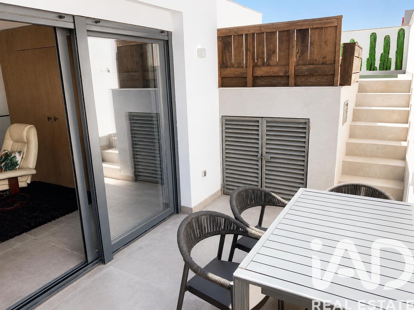 Penthouse in Sevilla, Seville, Spain 3 bedrooms, 119 sq.m. No. 172355