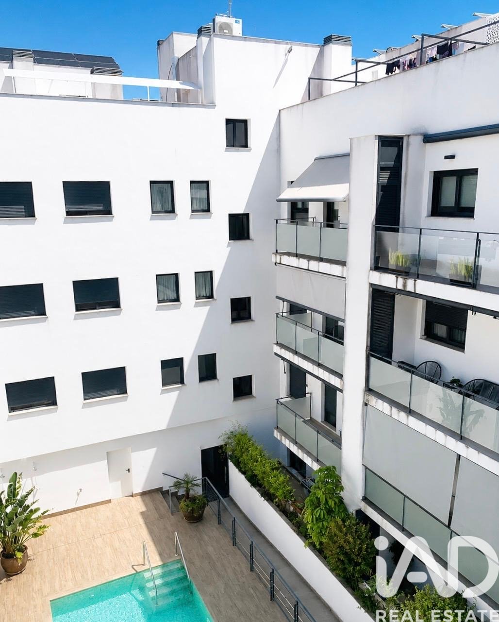 Penthouse in Sevilla, Seville, Spain 3 bedrooms, 119 sq.m. No. 172355