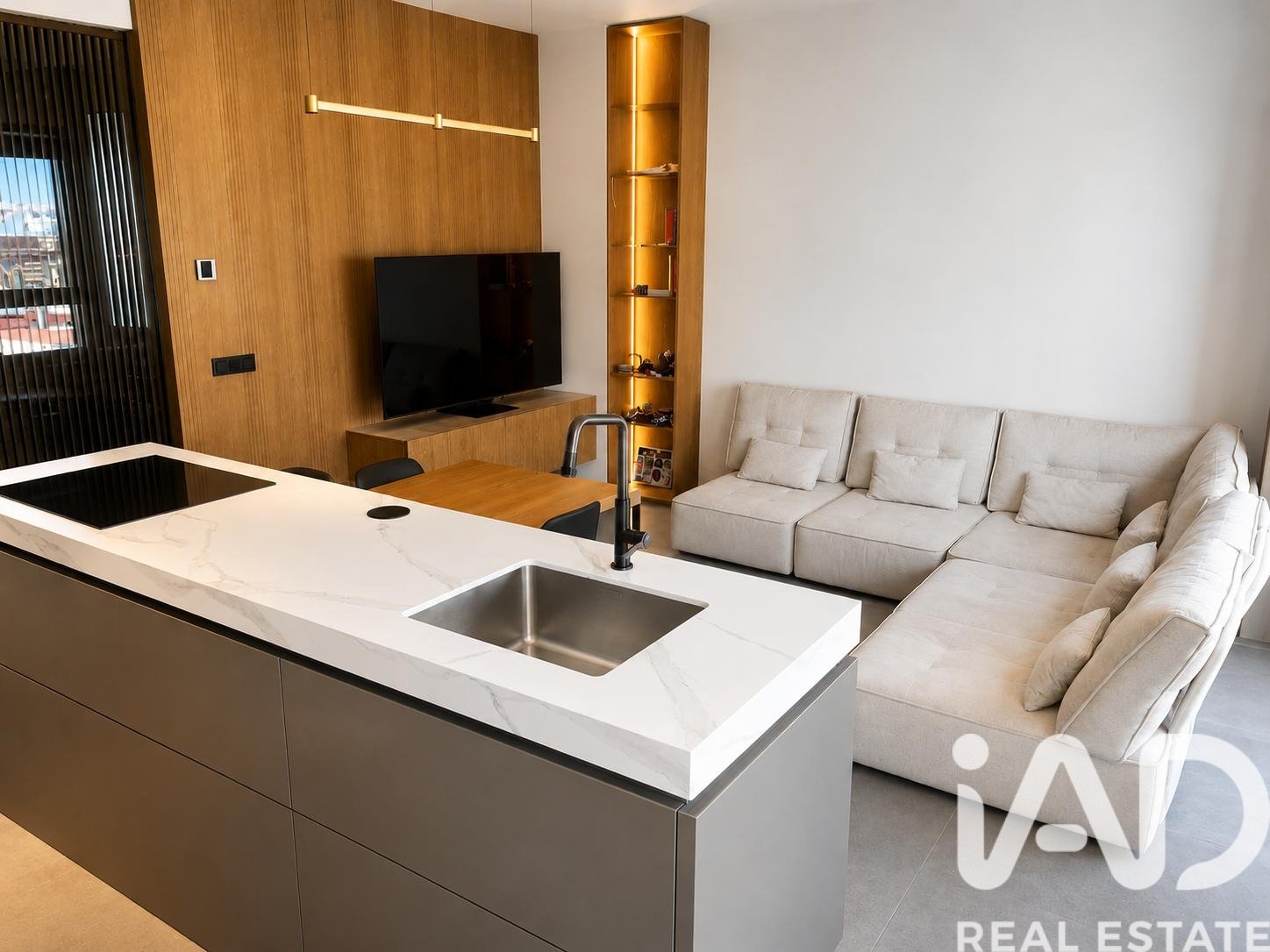 Penthouse in Sevilla, Seville, Spain 3 bedrooms, 119 sq.m. No. 172355